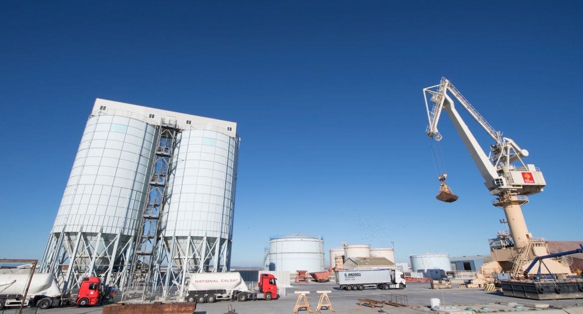 Port-la-Nouvelle : Bouygues TP remporte le marché d ...